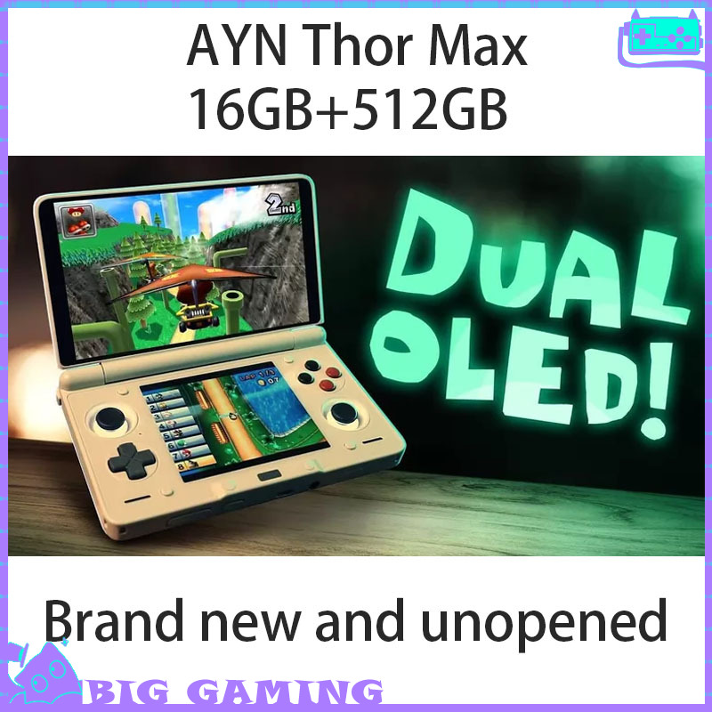 Console de jeu portable AYN Th - Retro Gaming Xbox avis et prix