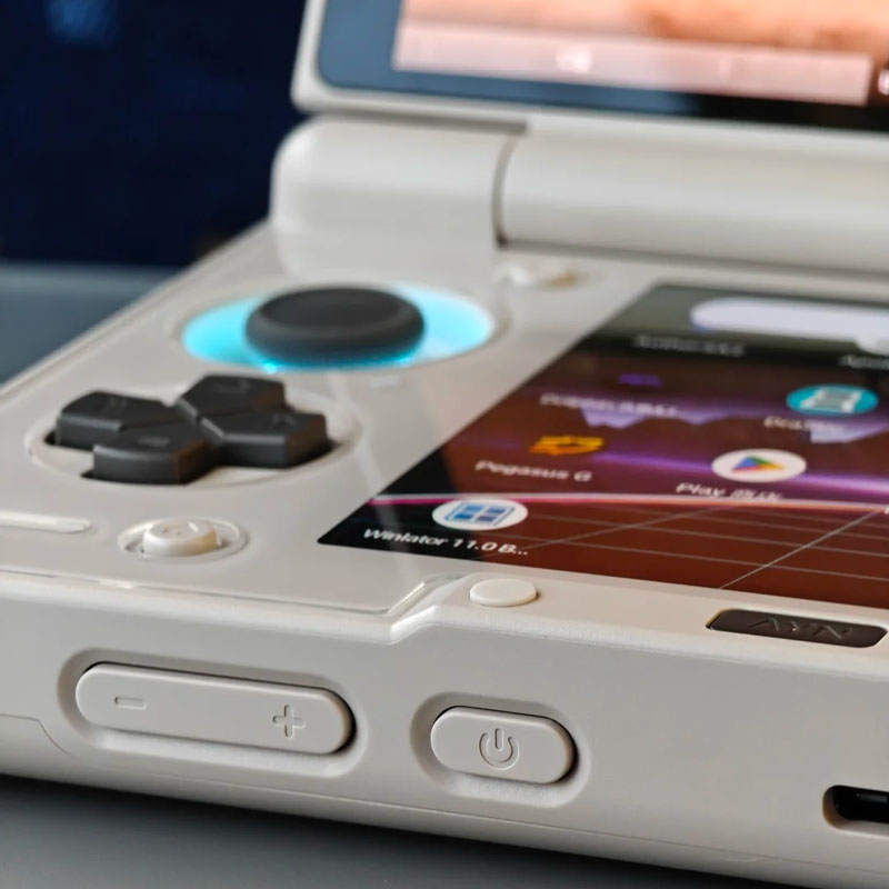 Console de jeu portable AYN Th - Retro Gaming Xbox avis et prix