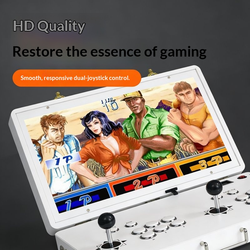 Machine de jeu d'arcade portab - Retro Gaming Handheld 2026 avis et prix