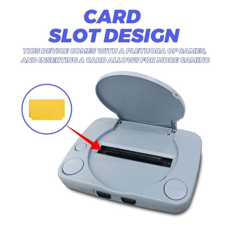 Conception de console enfichab - Retro Gaming Fun avis et prix