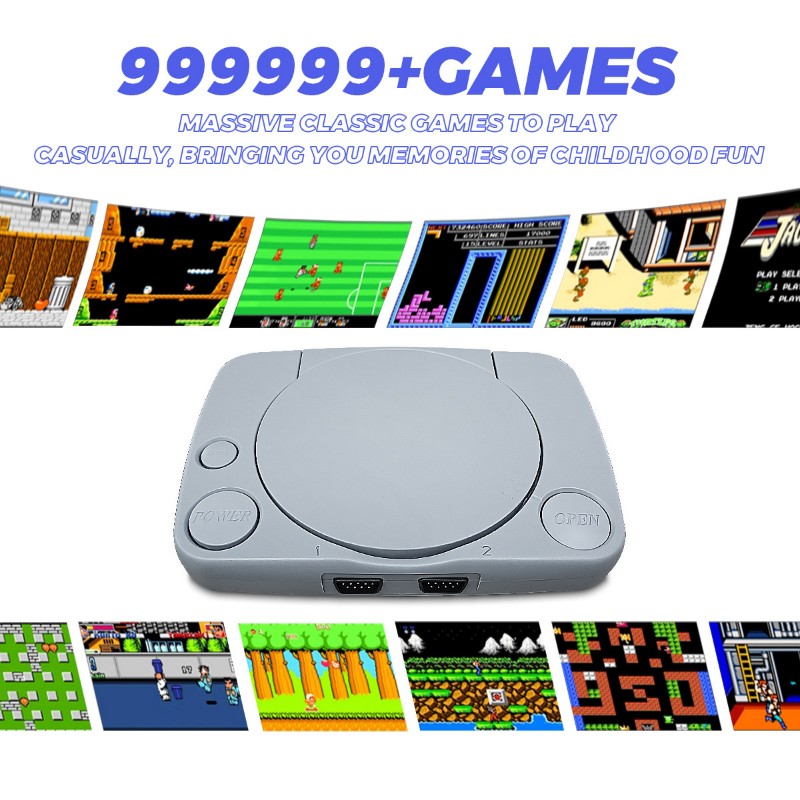 Conception de console enfichab - Retro Gaming Fun avis et prix