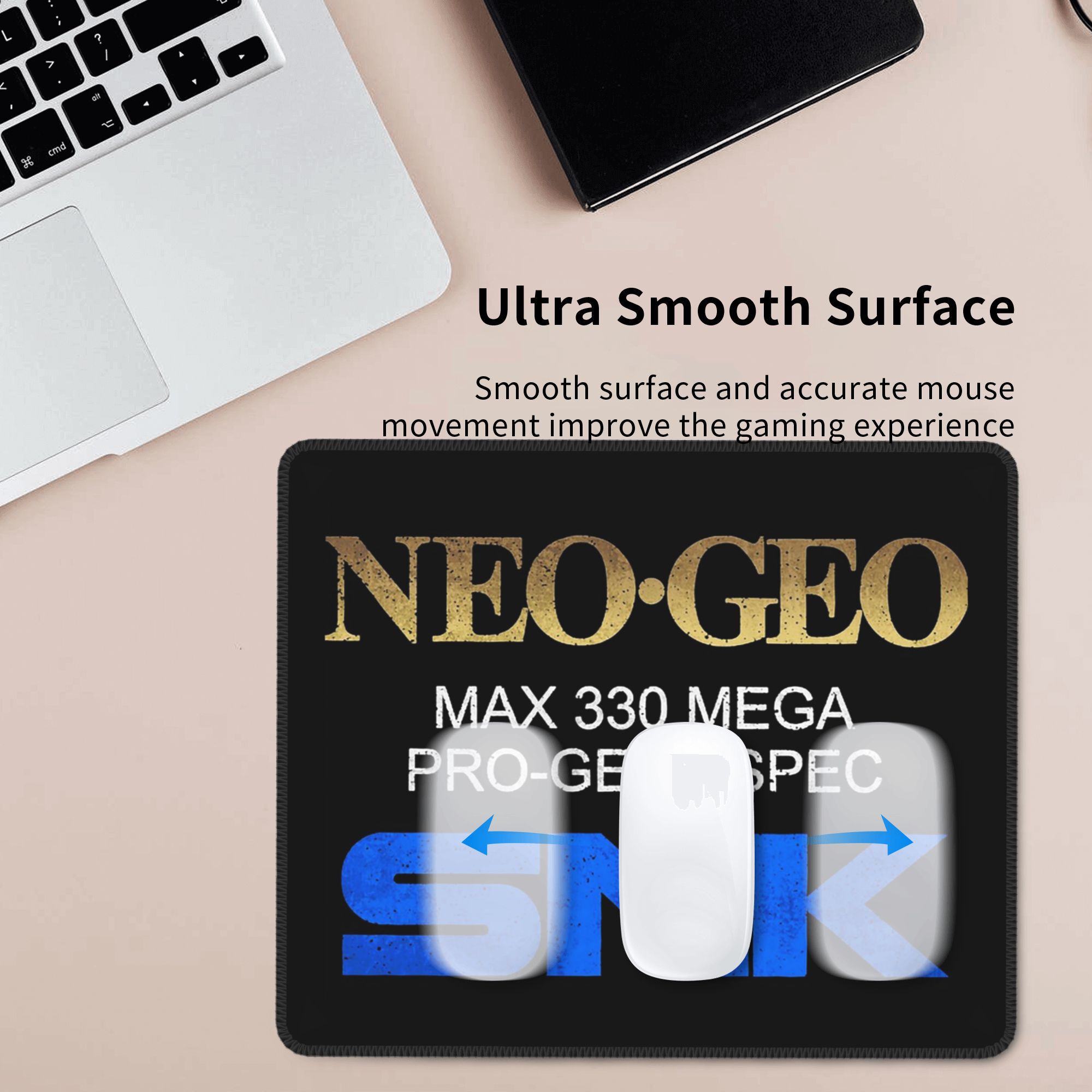 Neo Geo Pro Gear Spec or rétro - Retro Gaming Laptop avis et prix