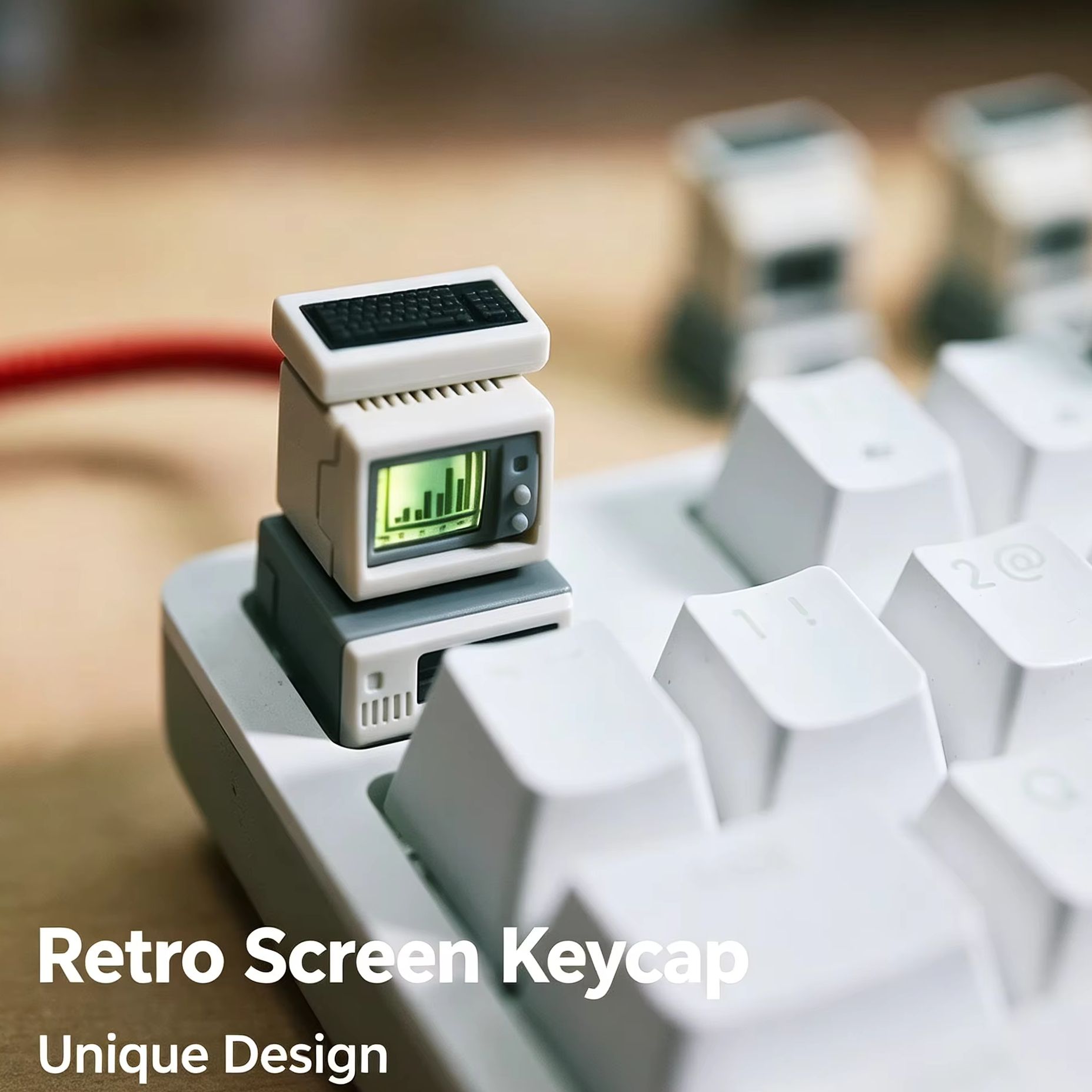 Capuchon de touche d'ordinateu - Retro Gaming Fun avis et prix