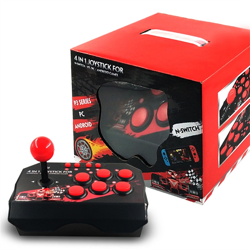 GAMINJA NS002 4 En 1 Rétro Arc - Retro Gaming Device avis et prix