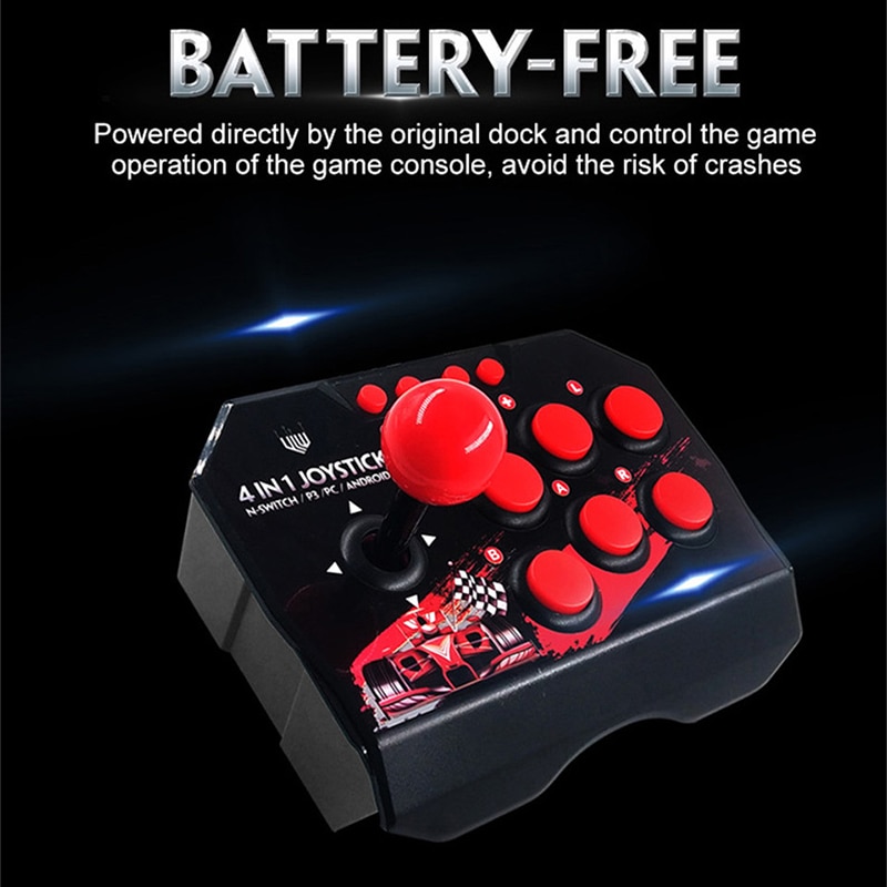 GAMINJA NS002 4 En 1 Rétro Arc - Retro Gaming Device avis et prix
