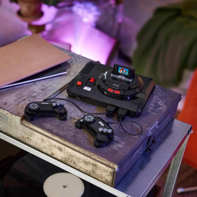 Nouveau Kit de Blocs de Constr - Retro Gaming Handheld 2026 avis et prix