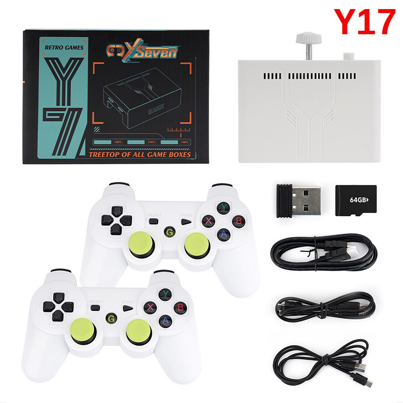 Console de jeu TV Y7 Bestselle - Retro Gaming Xbox avis et prix