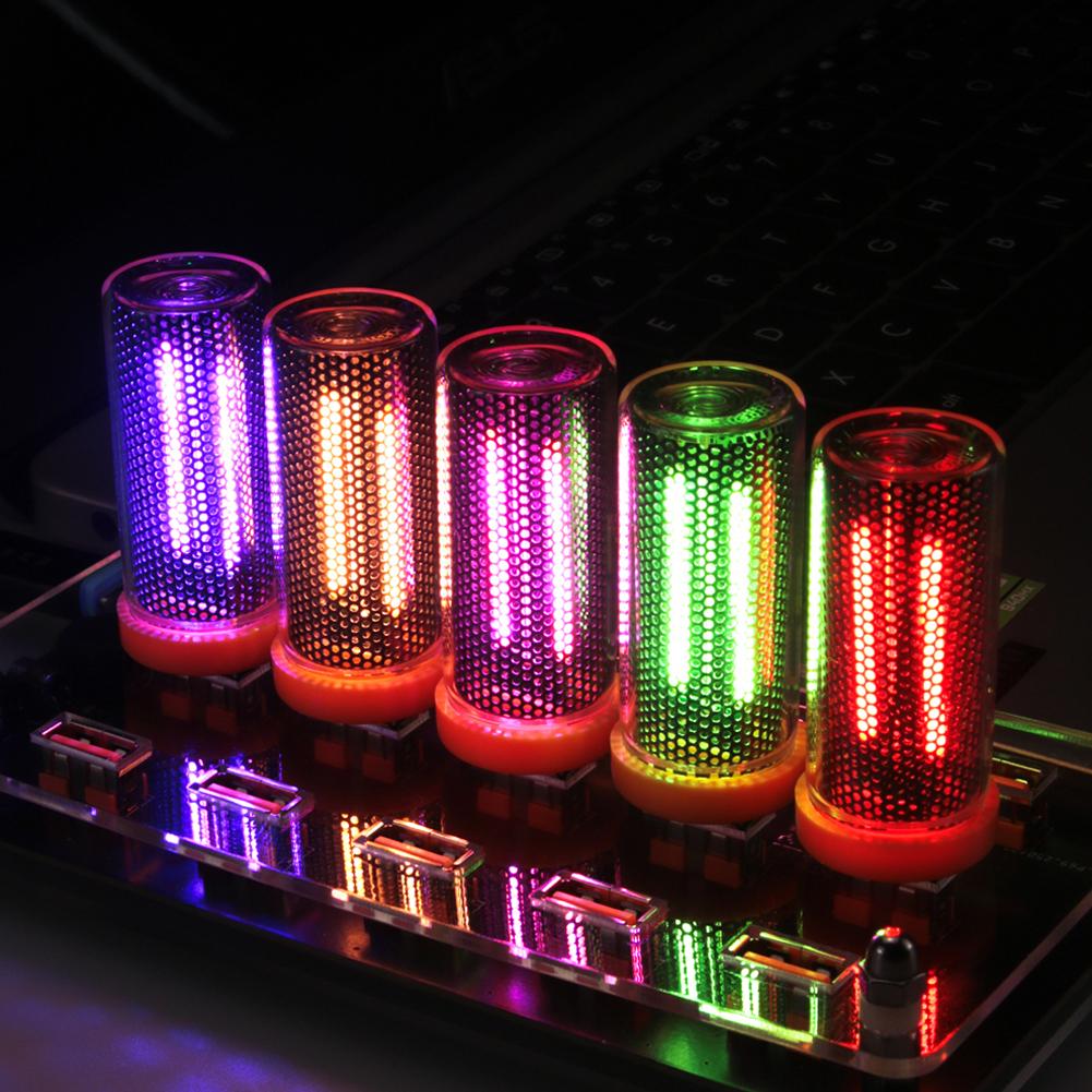 RVB LED Nixie Tube lumières ré - Retro Gaming Youtube avis et prix