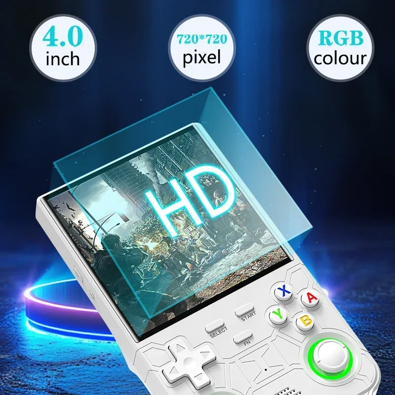 Nouvelle console de jeu portab - Retro Gaming Handheld 2026 avis et prix