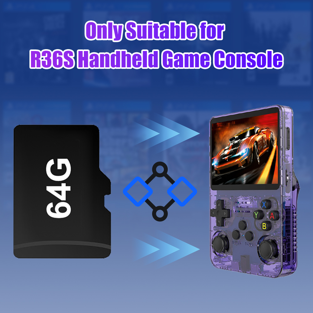 Carte de jeu TF 64 go pour Con - Retro Gaming N64 avis et prix