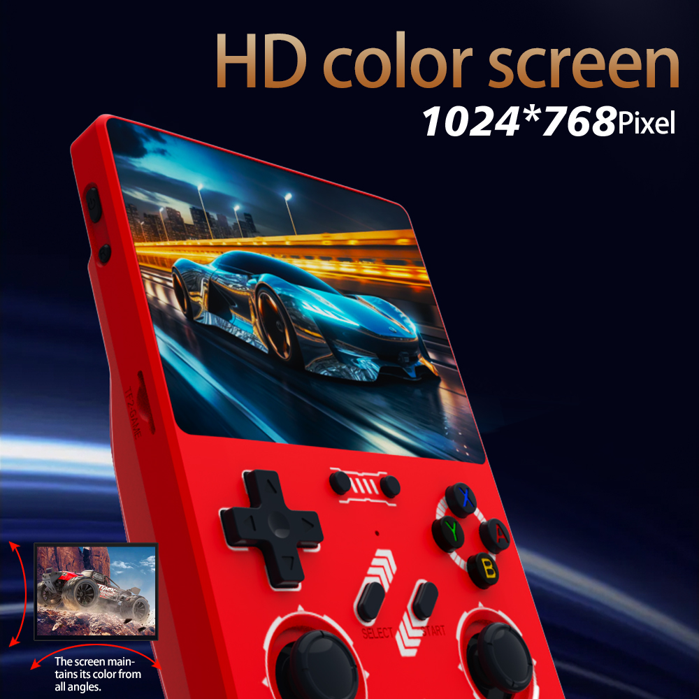 BOYHOM R40XX Console de jeu po - Retro Gaming Laptop avis et prix