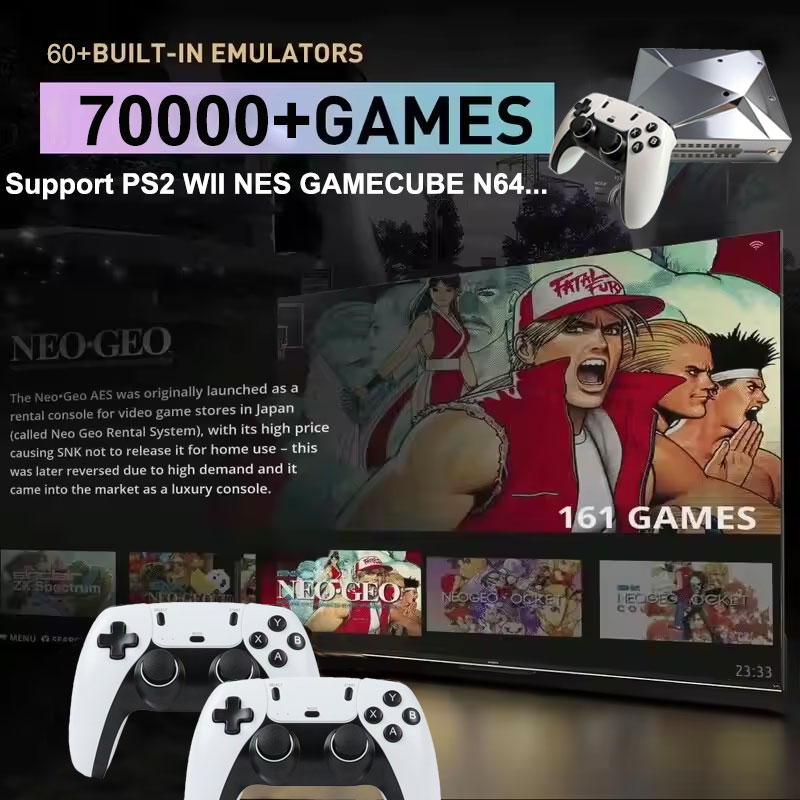 Console de Jeux Rétro P88 avec - Retro Gaming Windows avis et prix
