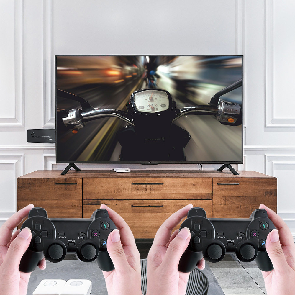 Console de jeux M8 TV Stick 12 - Retro Gaming Stick avis et prix