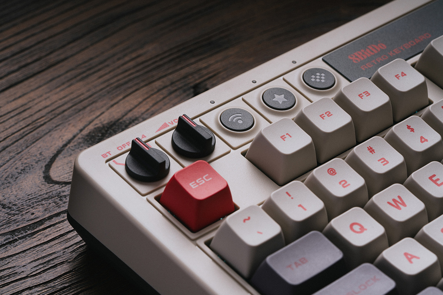 8Bitdo Clavier mécanique rétro - Retro Gaming Windows avis et prix