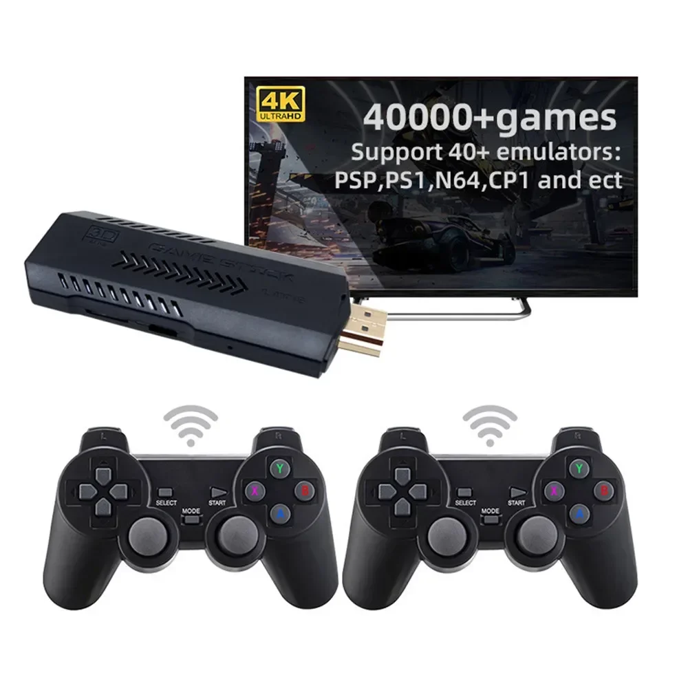 Console de jeu vidéo X2 Plus 3 - Retro Gaming Stick avis et prix
