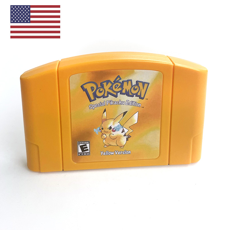 Version américaine NTSC, jeu v - Retro Gaming N64 avis et prix