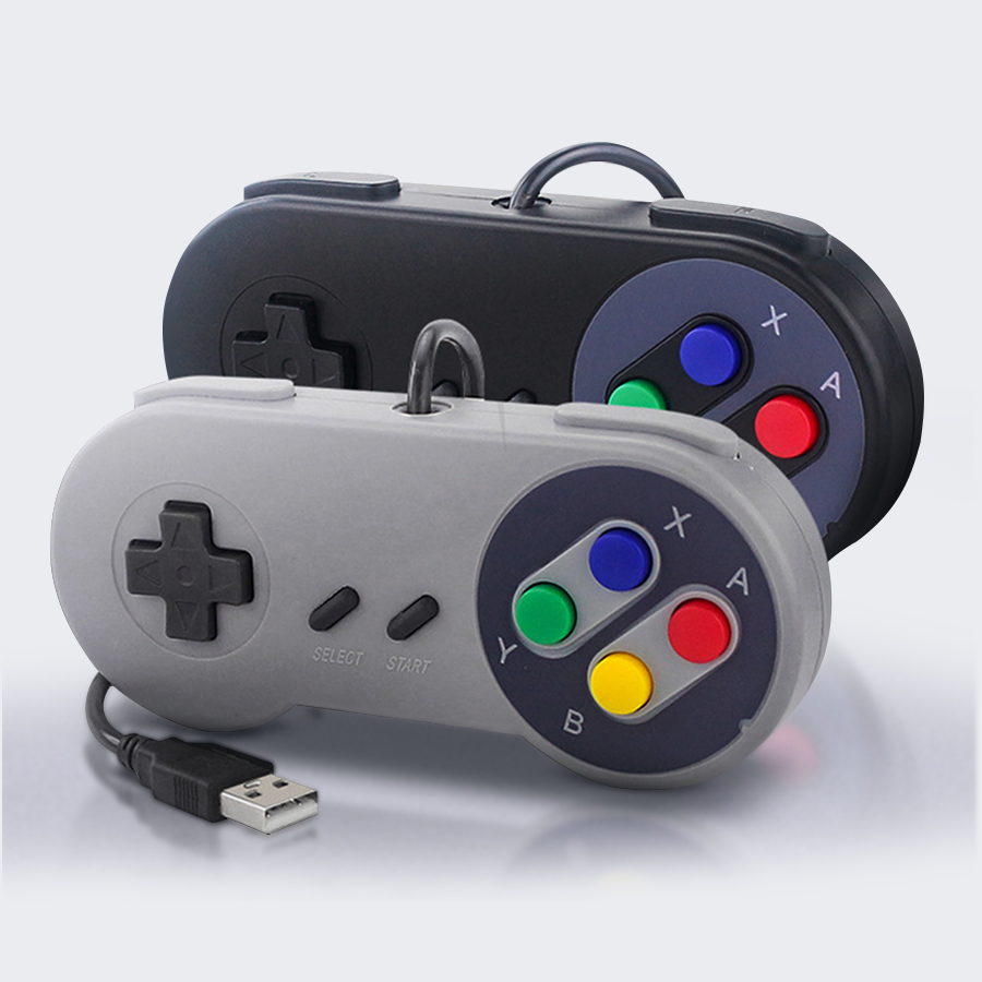Manette de jeu rétro USB pour  - Retro Gaming Windows avis et prix
