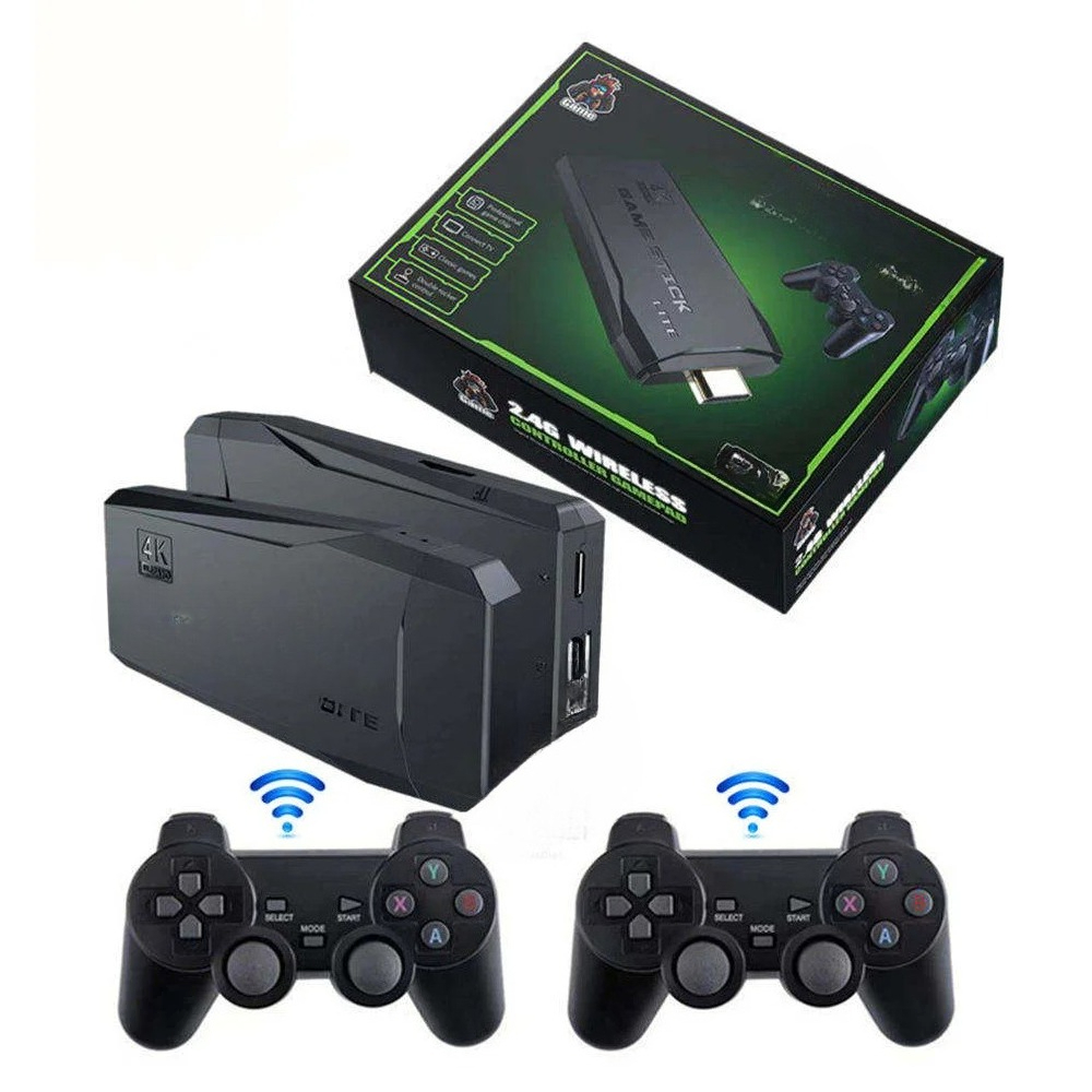 Console de jeu vidéo rétro san - Retro Gaming Stick avis et prix