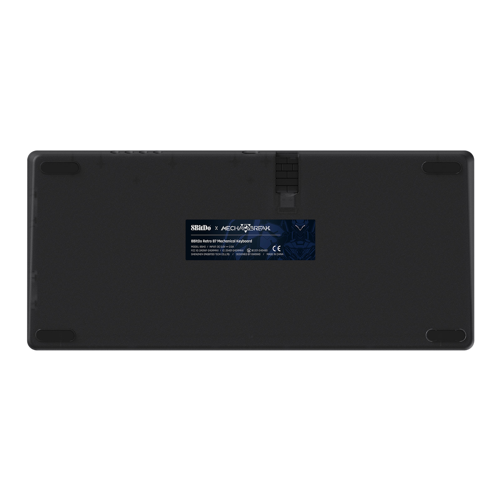 Clavier mécanique rétro 8BitDo - Retro Gaming Windows avis et prix