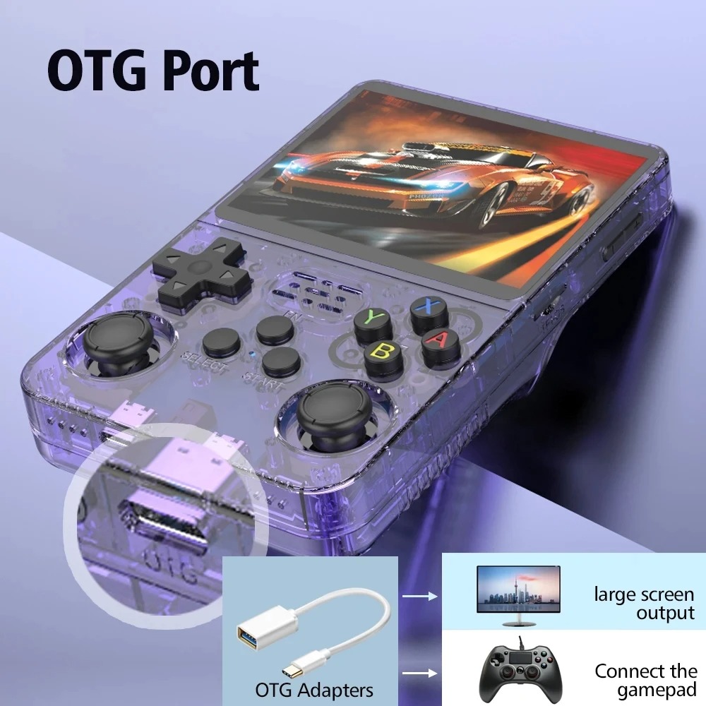 Nouvelle console de jeu portab - Retro Gaming Laptop avis et prix