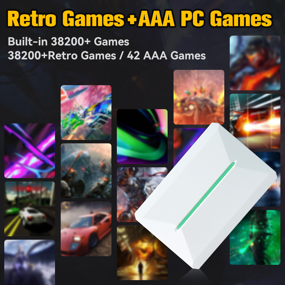 Retrobat & Playnite Console de - Retro Gaming Windows avis et prix