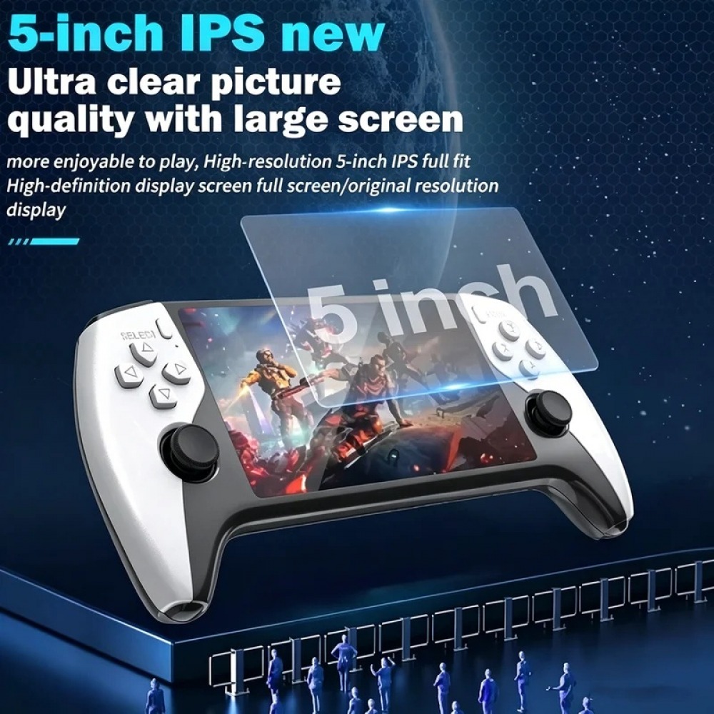 Console de jeu portable SF3500 - Retro Gaming Device avis et prix