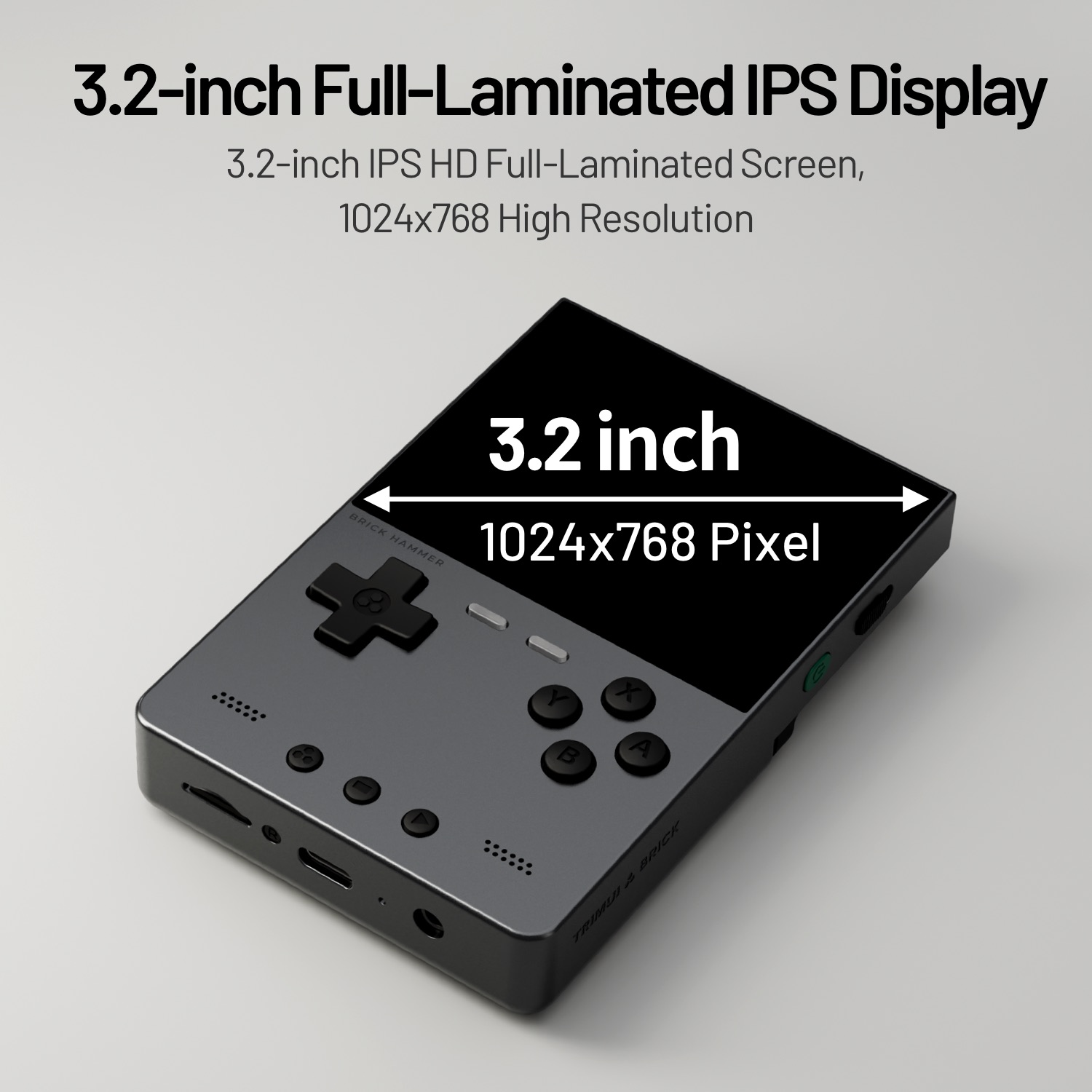 Console de jeu rétro portable  - Retro Gaming Laptop avis et prix